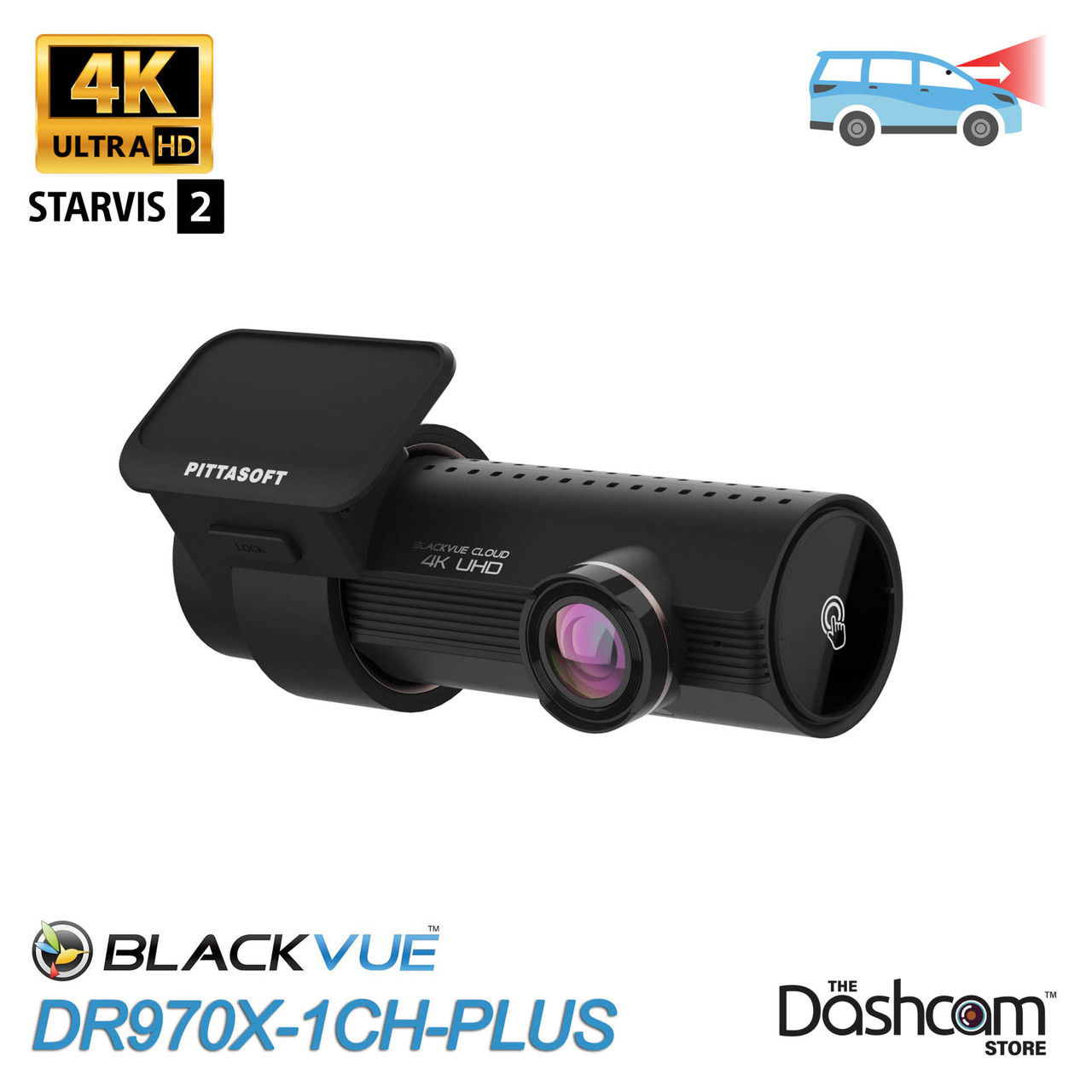 2025 BlackVue DR970X-1CH-PLUS Dash Cam | The Dashcam Store