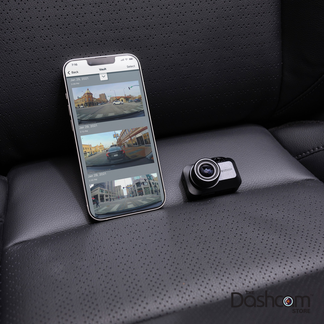 Shop Garmin Dash Cam Mini 3 | The Dashcam Store