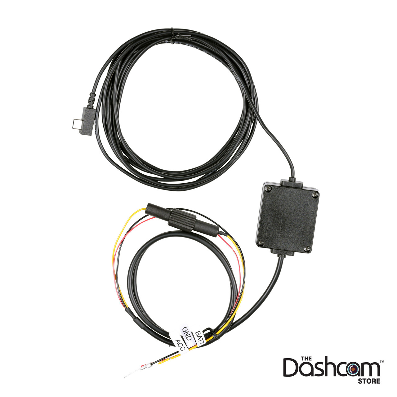 GARMIN DASHCAM 46Z パーキングモードケーブル thedashcamstore.com-garmin-usb