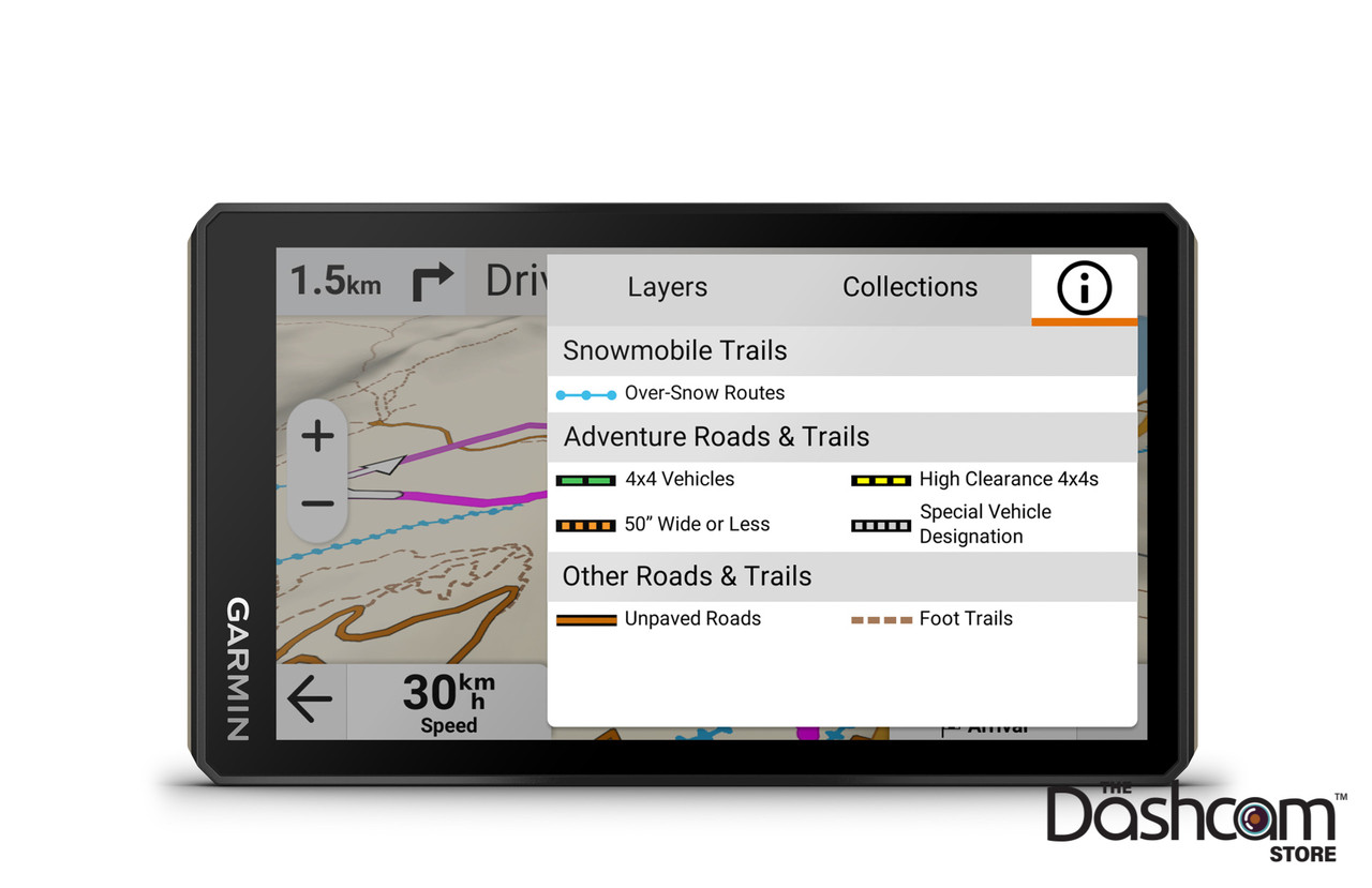 Shop Garmin Tread 2 | Off-Road Powersports GPS Navigator