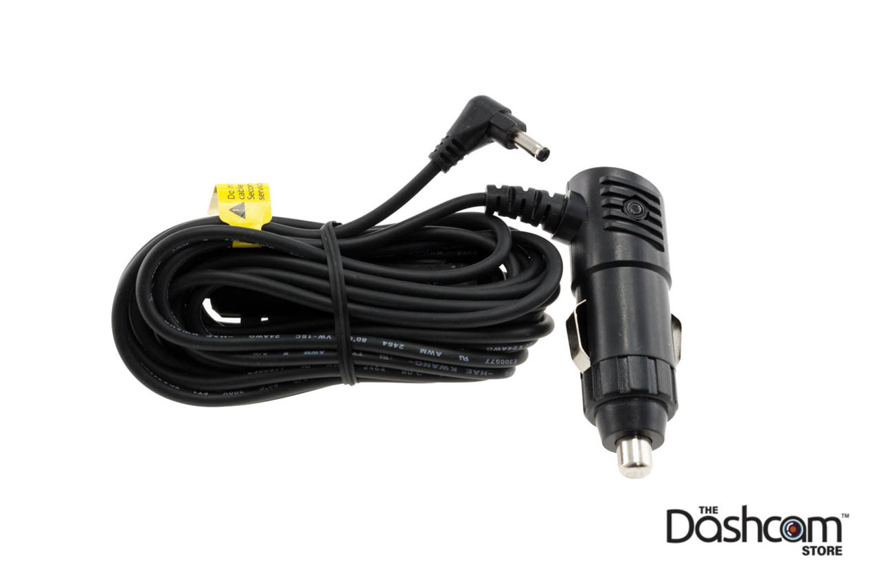 Blackvue Power Cord For Dr400 590 600 650 750s 900s Dashcams