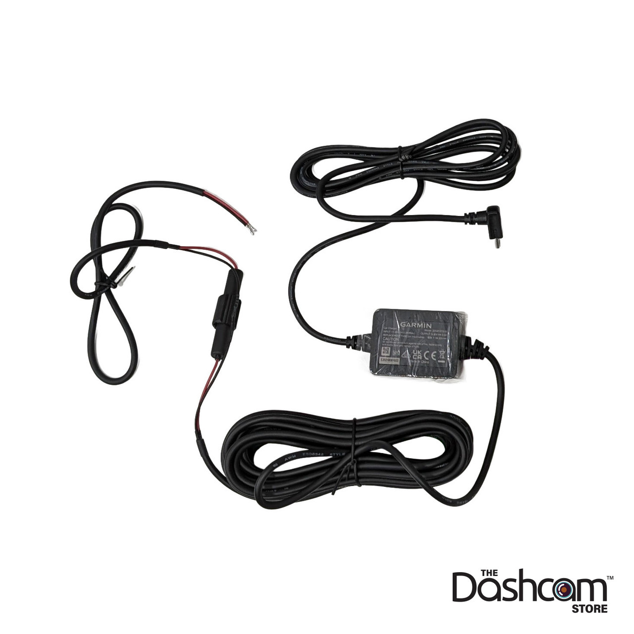Shop Garmin Hardwire Kit For Dezl/RV Navigators | The Dashcam Store