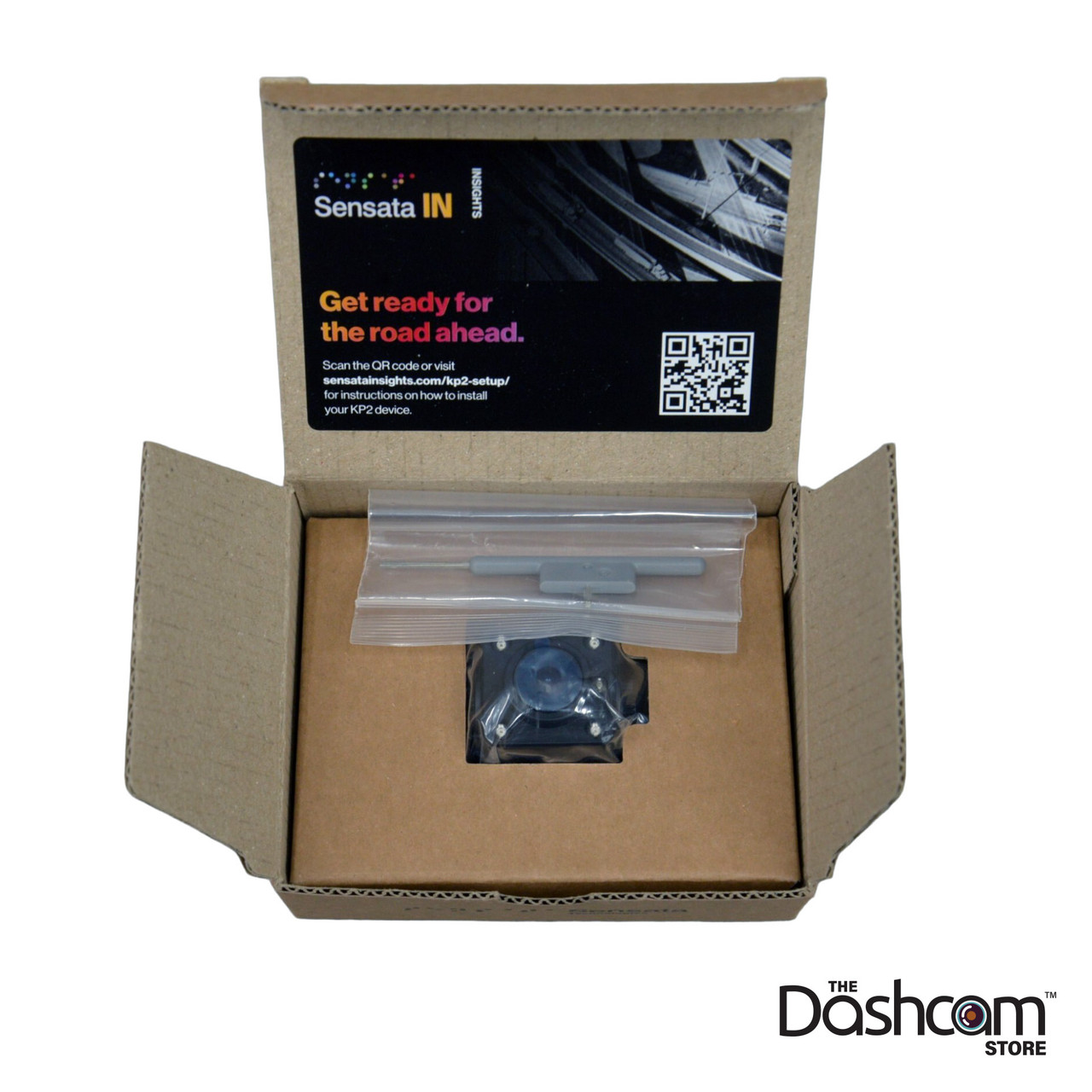 Xirgo KP2 Driver-Facing Add-On Camera | The Dashcam Store