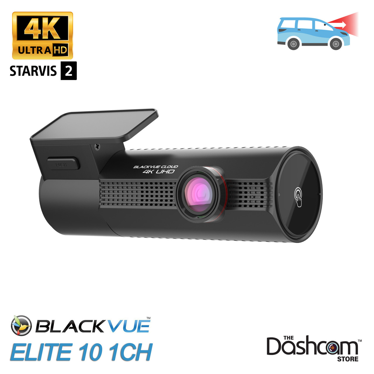 BlackVue Elite 10 dash cam hero image thumbnail