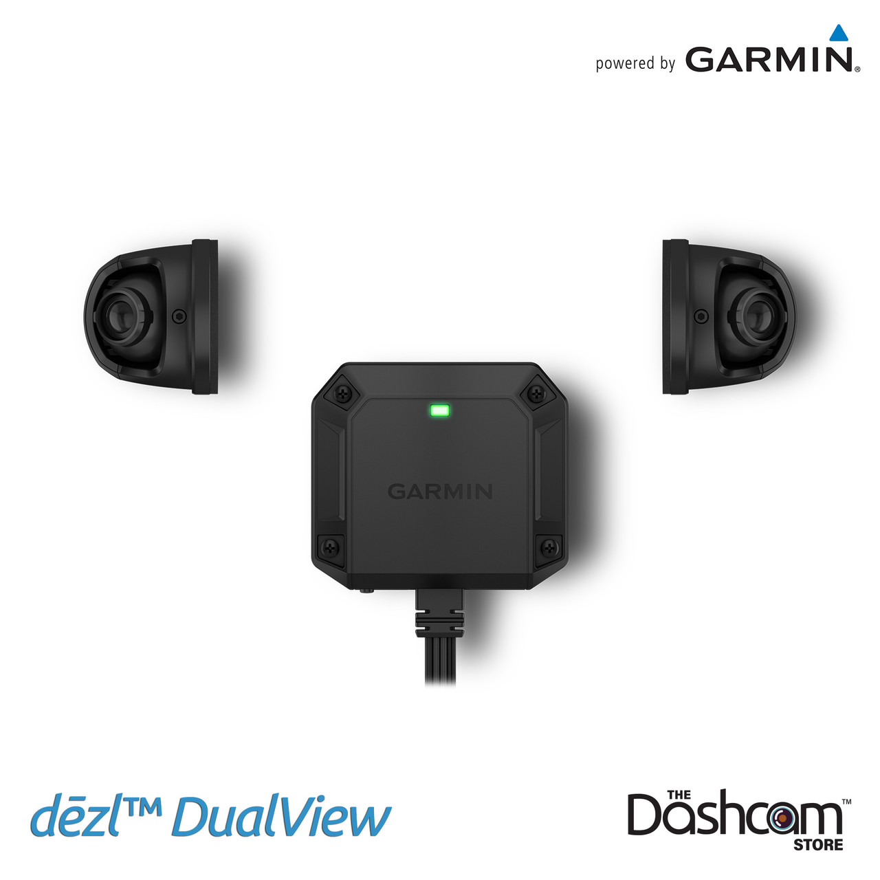 Shop Garmin dēzl DualView Side Camera System for Trucks/RVs