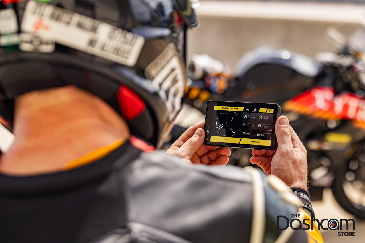 Shop Garmin zūmo XT3 Motorcycle GPS | The Dashcam Store