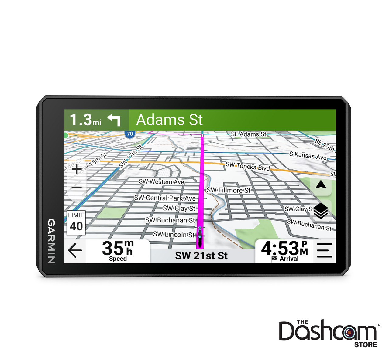 Shop Garmin zūmo XT3 Motorcycle GPS | The Dashcam Store