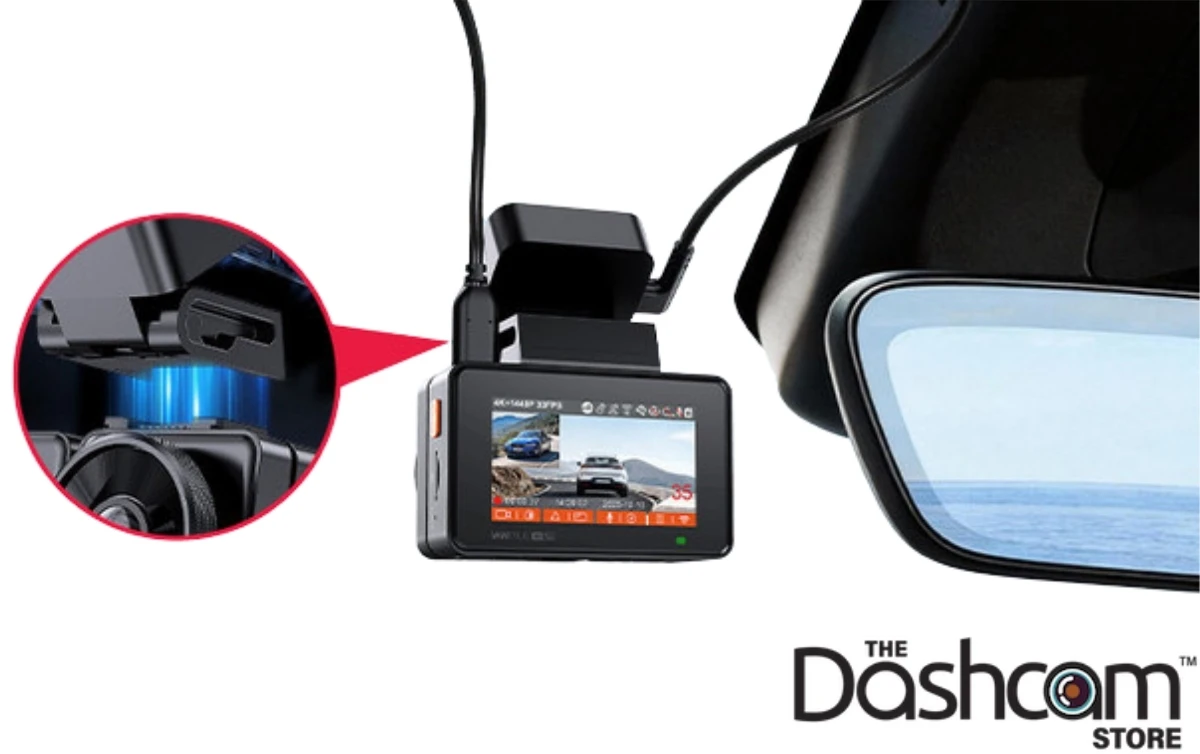 Garmin vs Vantrue Dash Cam: Quick Comparison