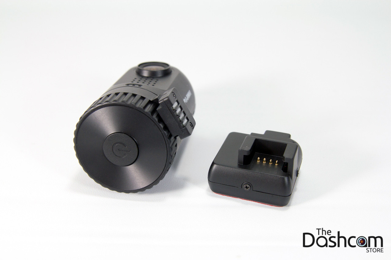 Miniature Single Lens Full HD 1080p Dashcam with GPS - Mini0801