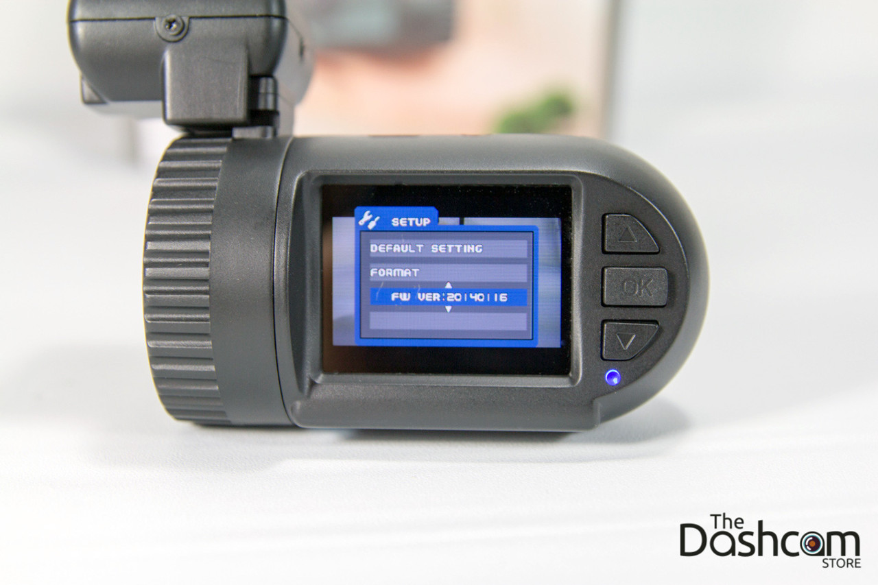 ssontong 8542134108 Mini Dash Cam, Small Dash Camera For Cars Full