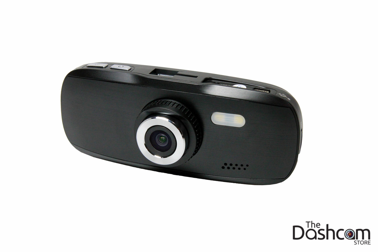 G1WH Car Dash Cam High Definition Video Recorder
