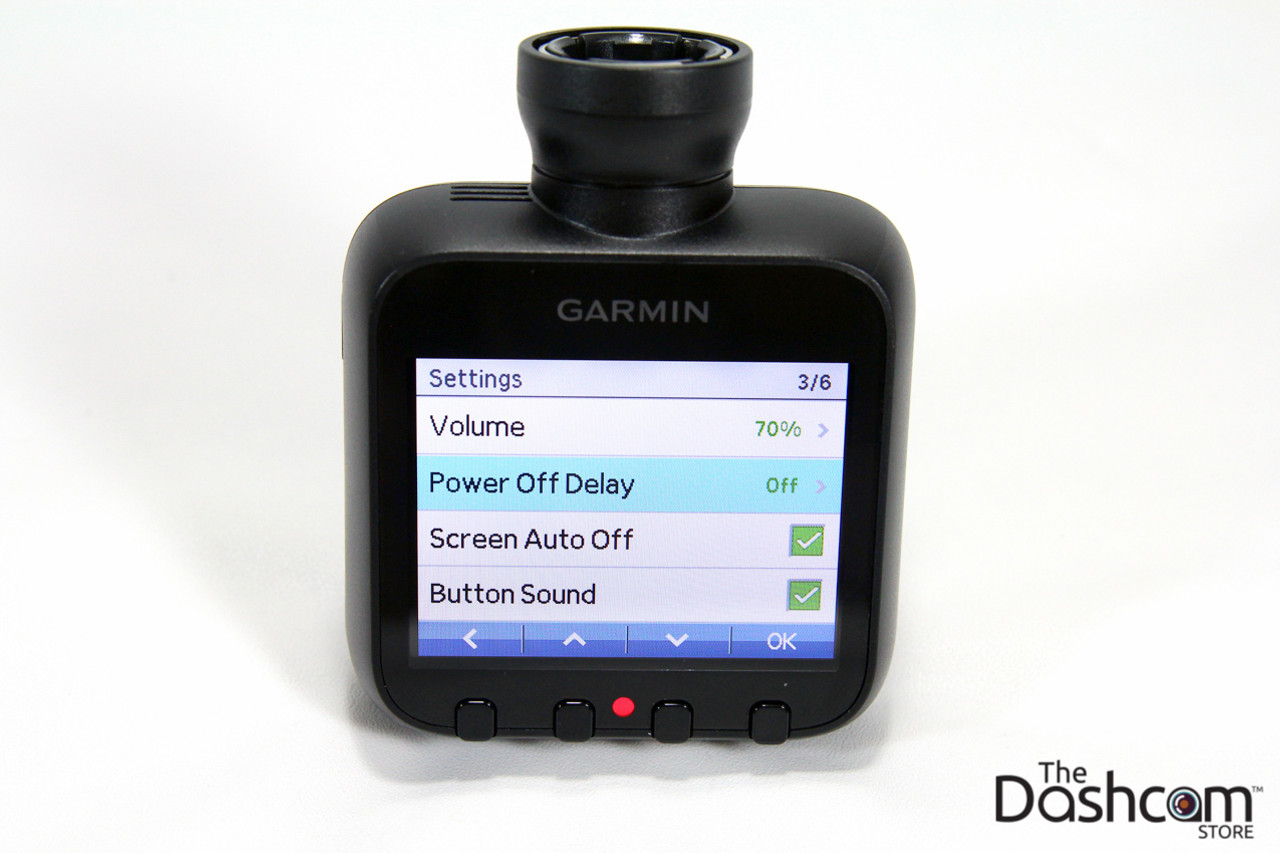 Garmin Dash Cam 20 review: Garmin's Dash Cam watches your backer, front  - CNET