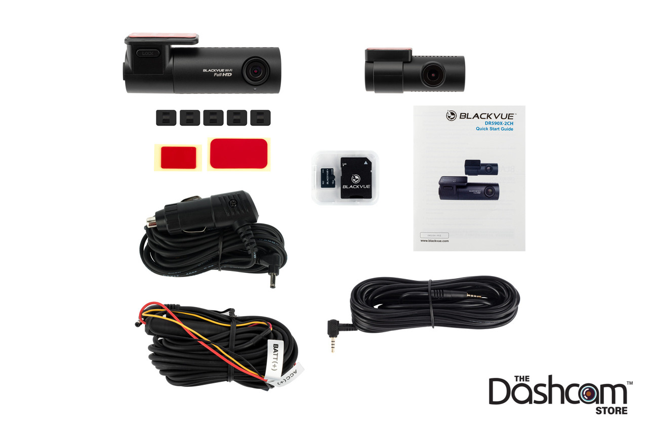 Replacement Video Cable for BlackVue DR490/DR490L/DR590/DR590W