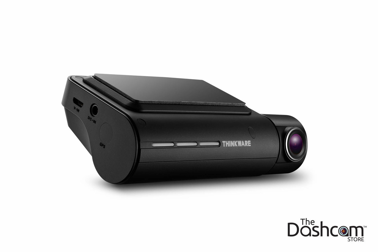 Thinkware F800 Pro Dashcam 1080p Full HD 2CH w/ Night Vision & GPS