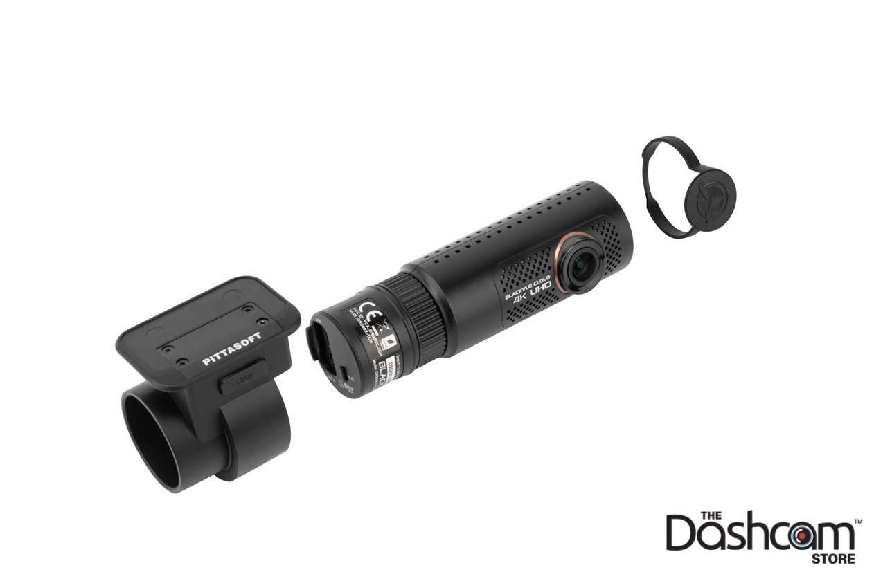 BlackVue 900S/900X Series Dash Cam Front Windshield Mount