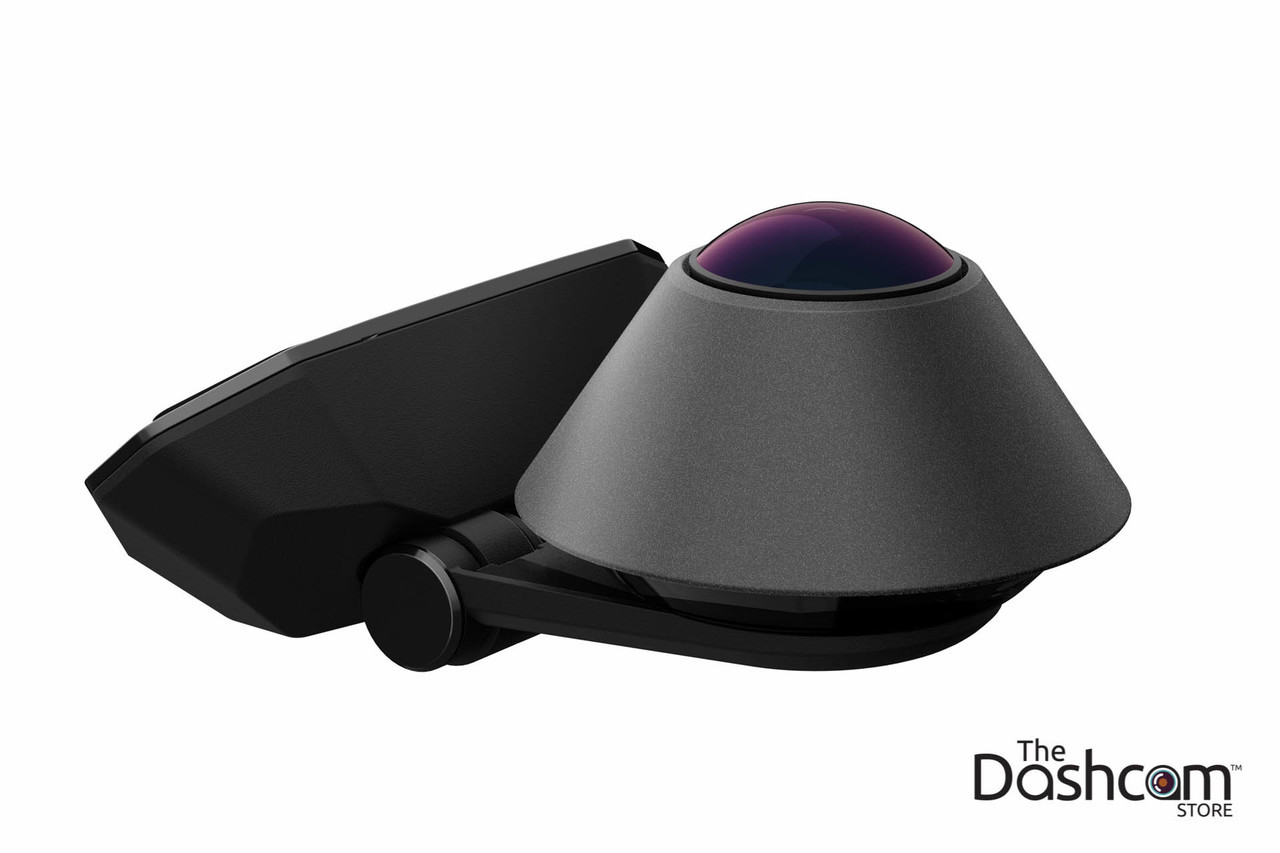 Waylens Secure360 Dashcam New 360° Video InCar Security Camera