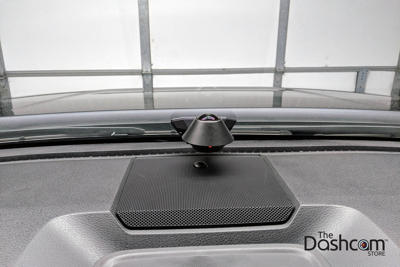 Waylens Secure360 Dash Cam  360° 4G In-Car Security Camera