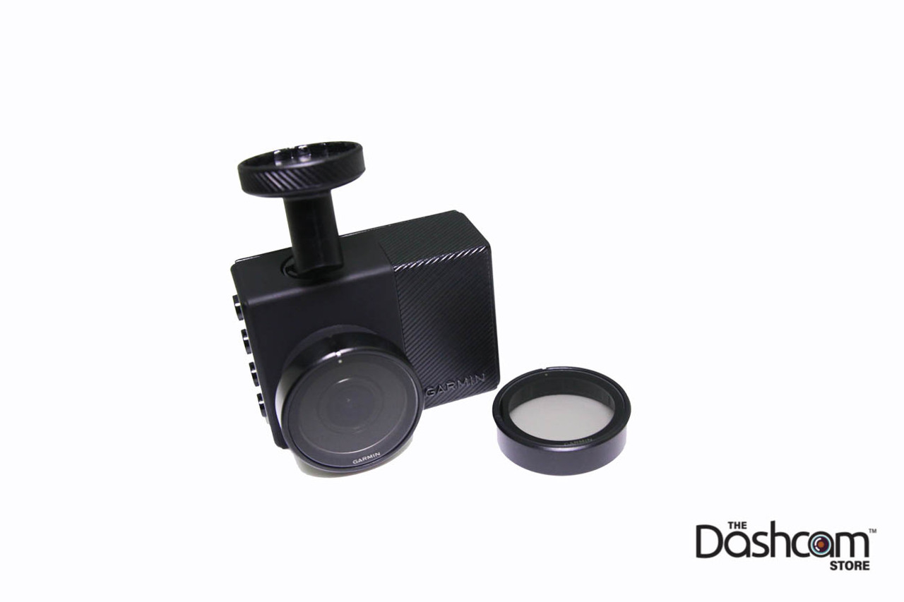 Slip-On Polarizing Filter for Garmin Dash Cams