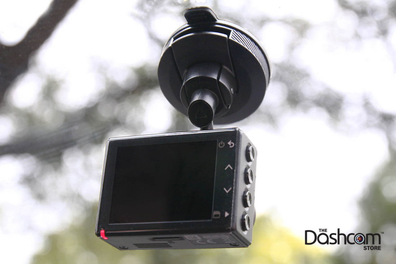 ChargerCity Dash Cam Suction Cup Mount for Garmin Dash Cam 20 25 30 45 46  47 55 56 57 65 66 67W Mini 2 and Speak Tandem