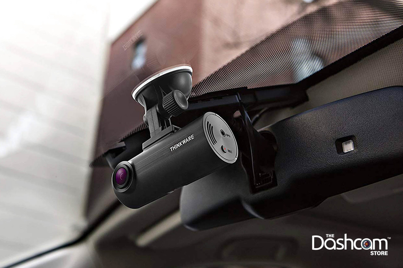 Thinkware Dash Cam Suction Cup Windshield Mount | TWA-CPM