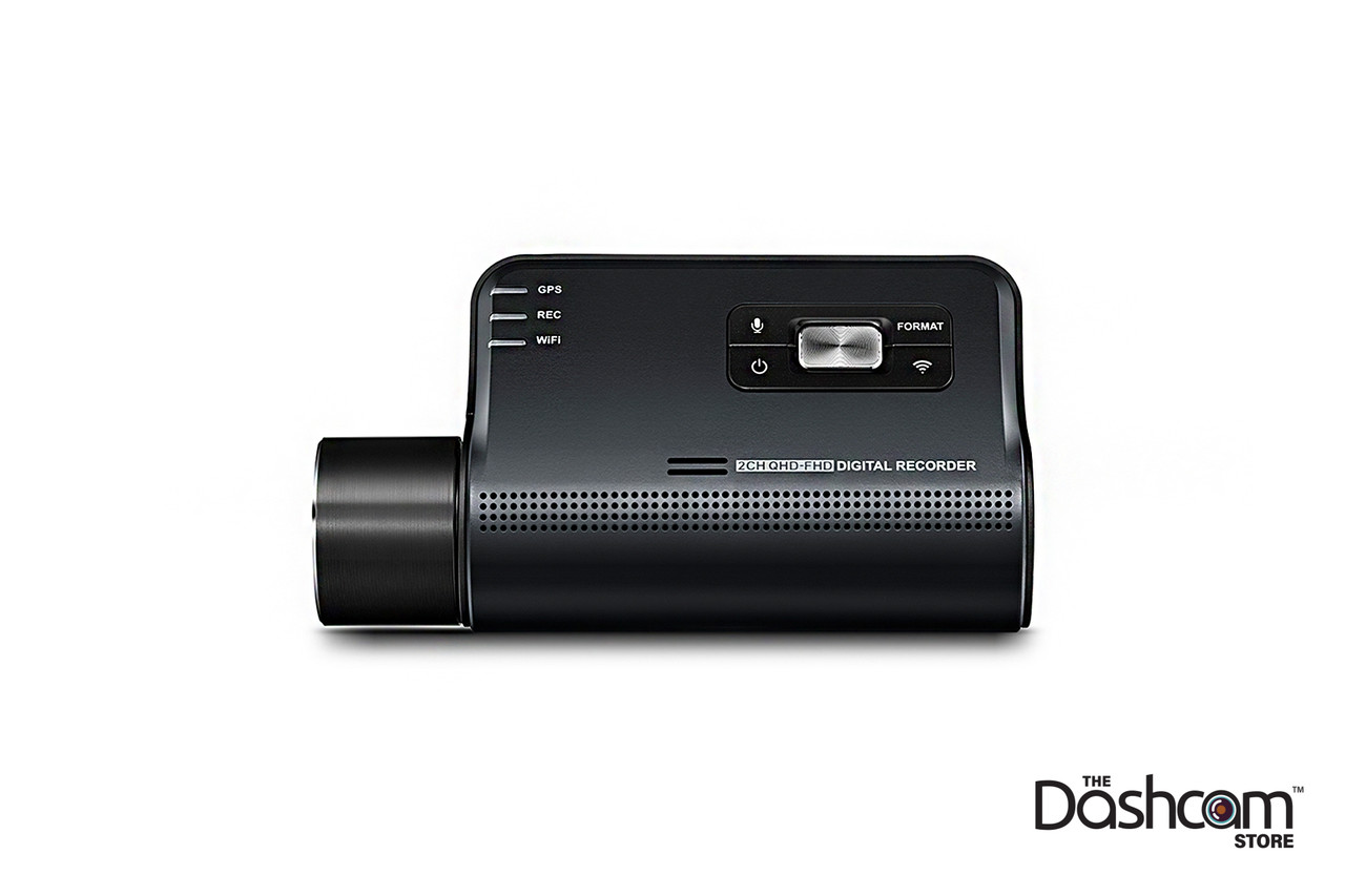 Thinkware Q800 Pro 2K Dashcam Installed in a 2019 BMW 440i