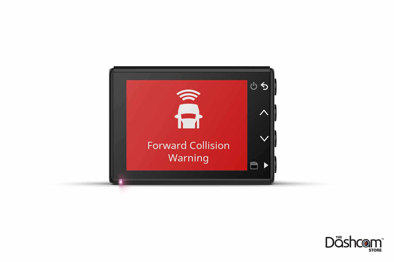 Garmin Dash Cam 46 | Compact 1080p Recording with WiFi & GPS