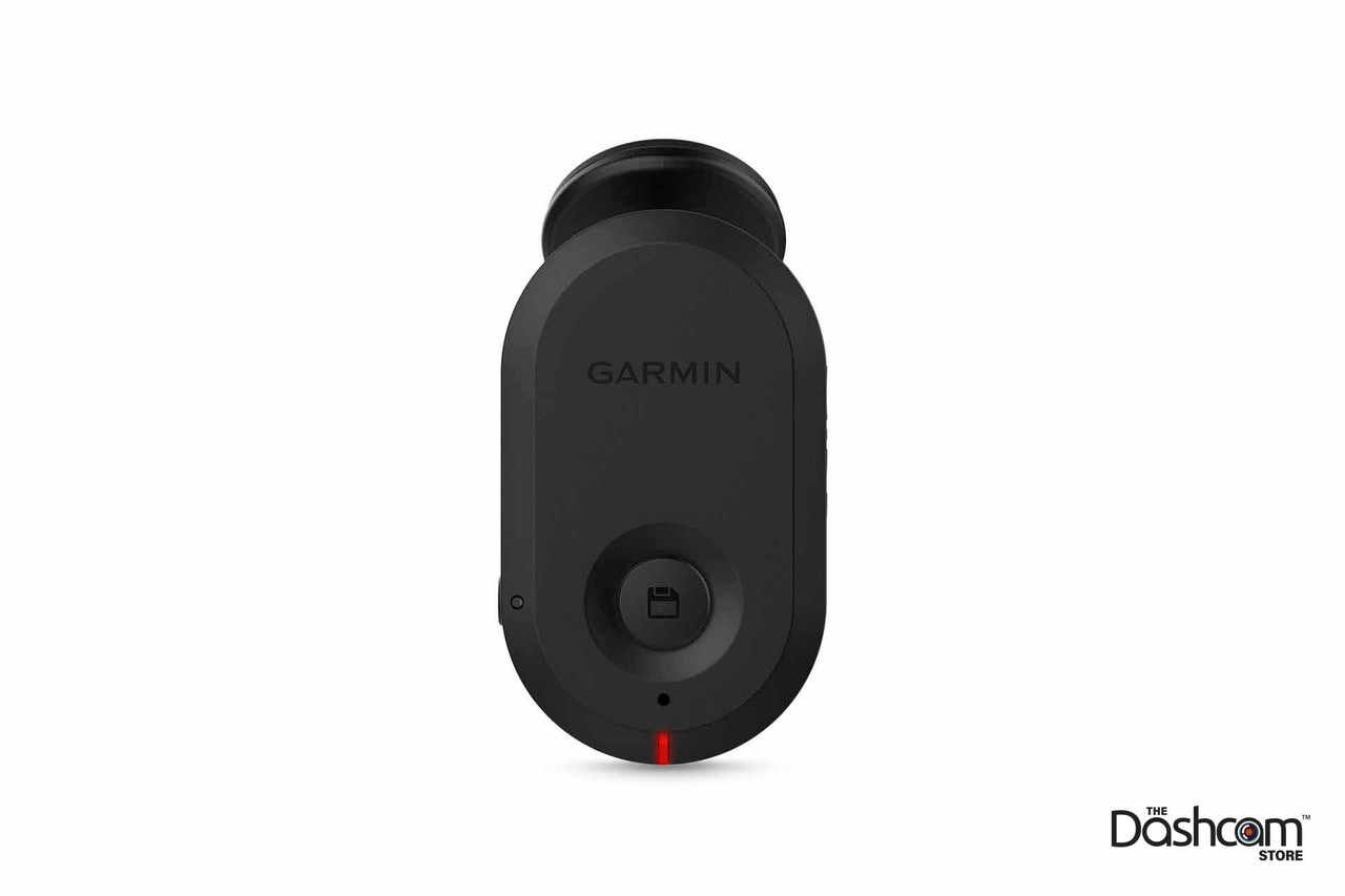 Garmin Dash Cam Mini | Super Compact 1080p w/ HDR & WiFi