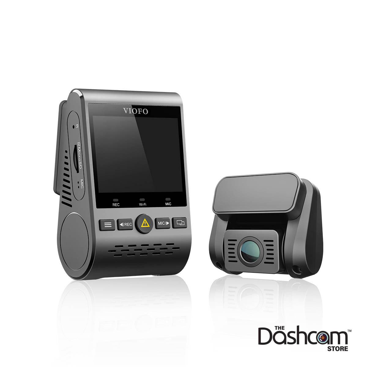 Viofo A129 Plus Duo Dash Cam
