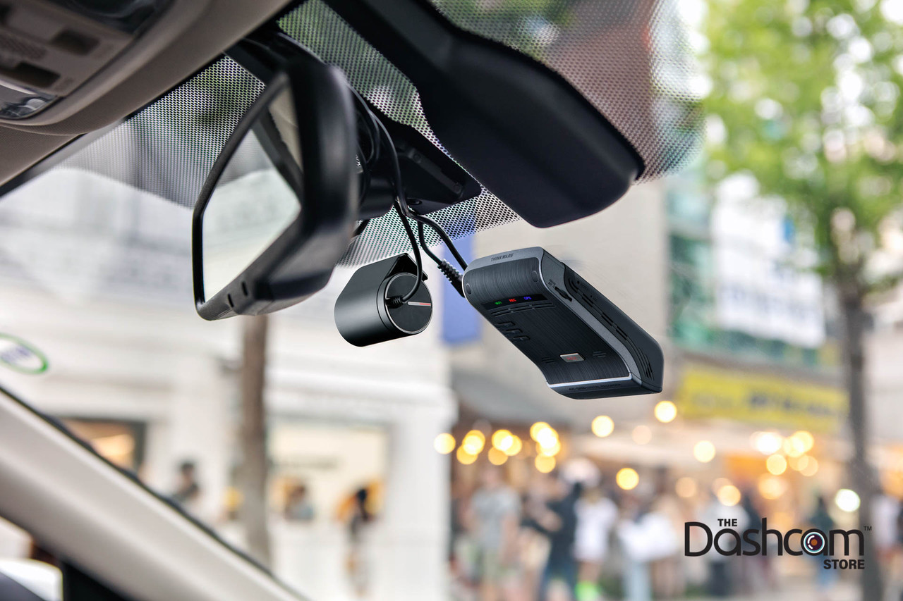 Thinkware U1000 Dash Cam 4k Front 2k Rear W Wifi Gps Thinkware U1000 Dash Cam 4k Front 2k Rear W Wifi Gps