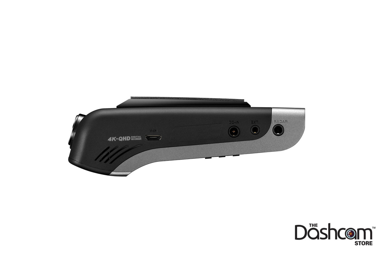 THINKWARE U1000 4KFront and 2KRear Camera Dash Cam TW-U1000D32CHF - Best Buy