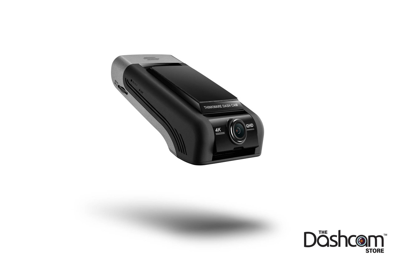 Thinkware U1000 4K Dual Lens Dashcam for Front + Rear Recording