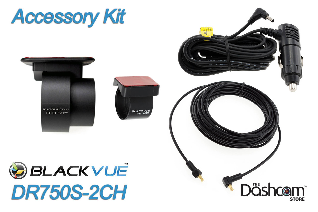 BlackVue Re-Install Kit  Move Dash Cam To Another Vehicle