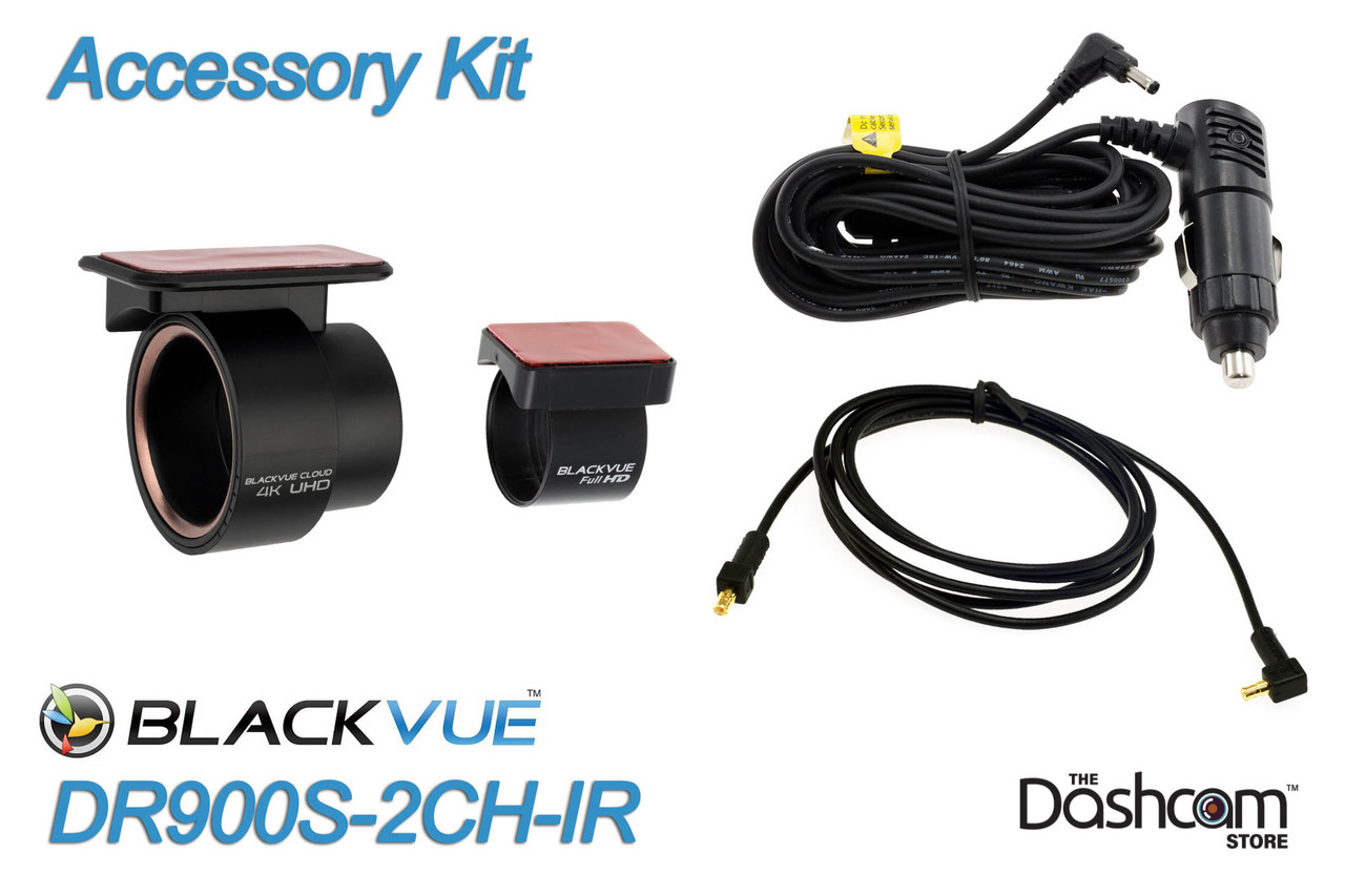 BlackVue Re-Install Kit | Move Dash Cam To Another Vehicle