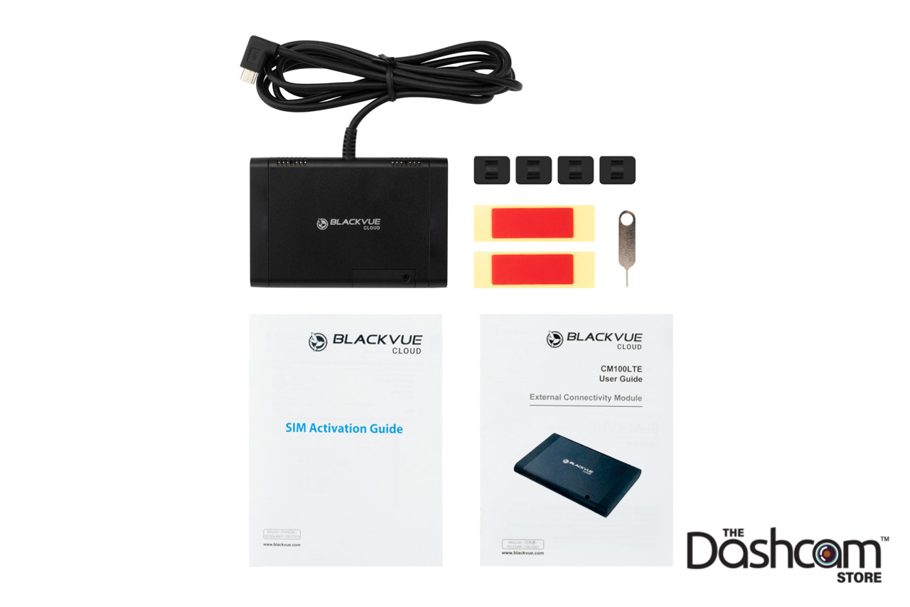 BlackVue LTE Module for 770X/970X Series Dashcams CM100GLTE