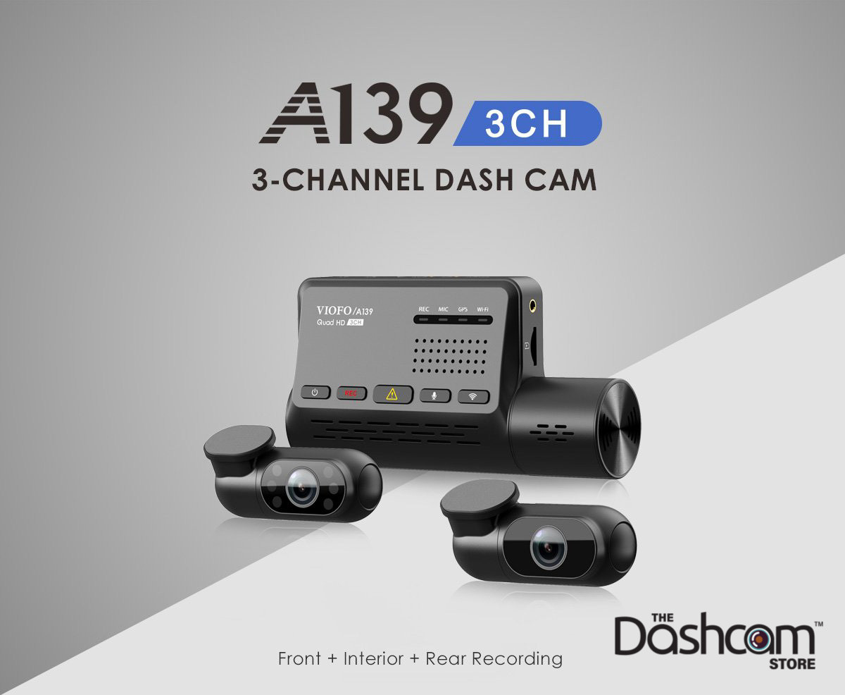 Viofo A139 Pro 4k Купить