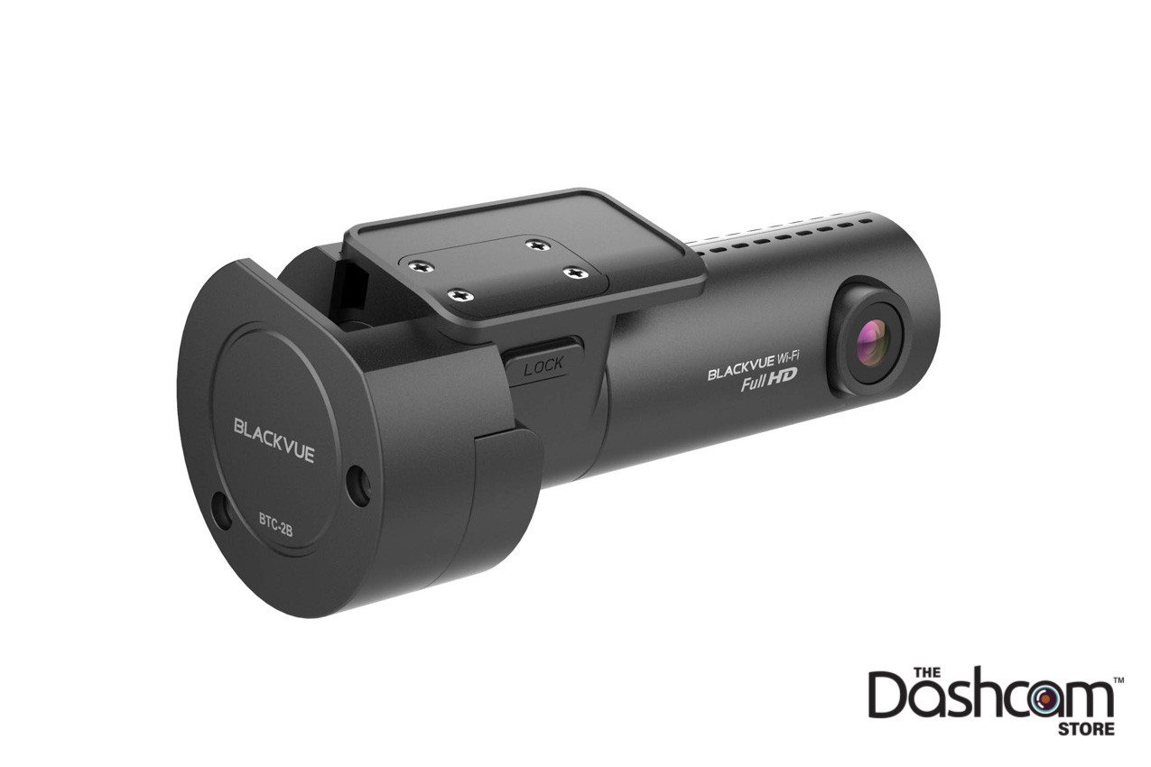 BlackVue Tamper-Proof Cover for DR590X Front Dash Cams