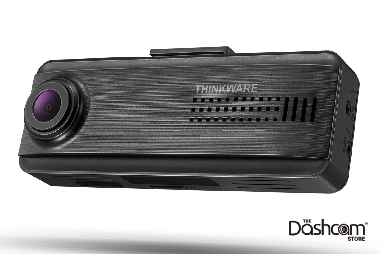 F200PROD32CH Thinkware 2-CHANNEL DASHCAM, DUAL 1080P CAMERAS, WIFI