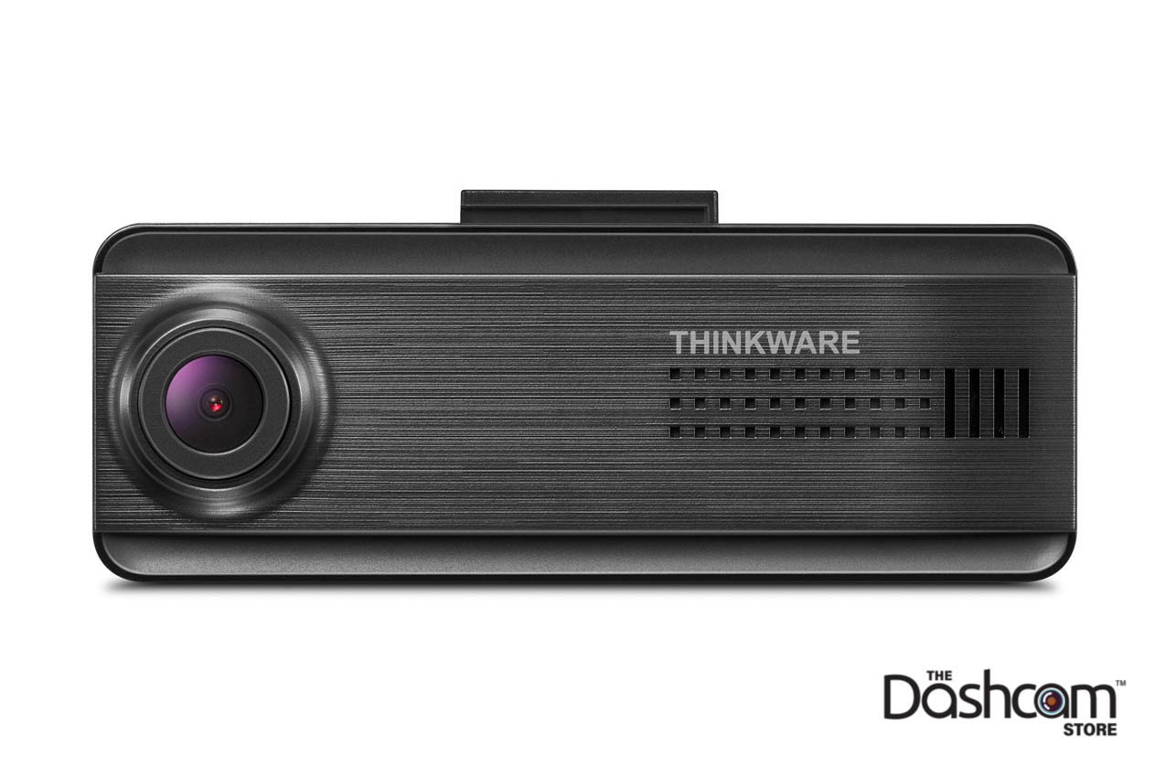 Thinkware F200 Pro Dual Lens Full HD Dashcam w/ WiFi