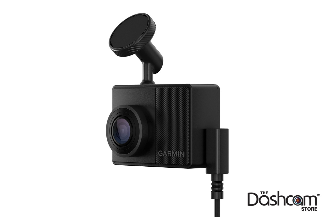 Garmin Dash Cam 35, Cameras