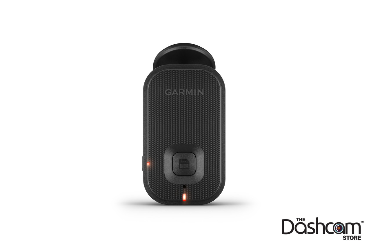 Garmin Dash Cam Mini review: Tiny and easy, with surprisingly good video