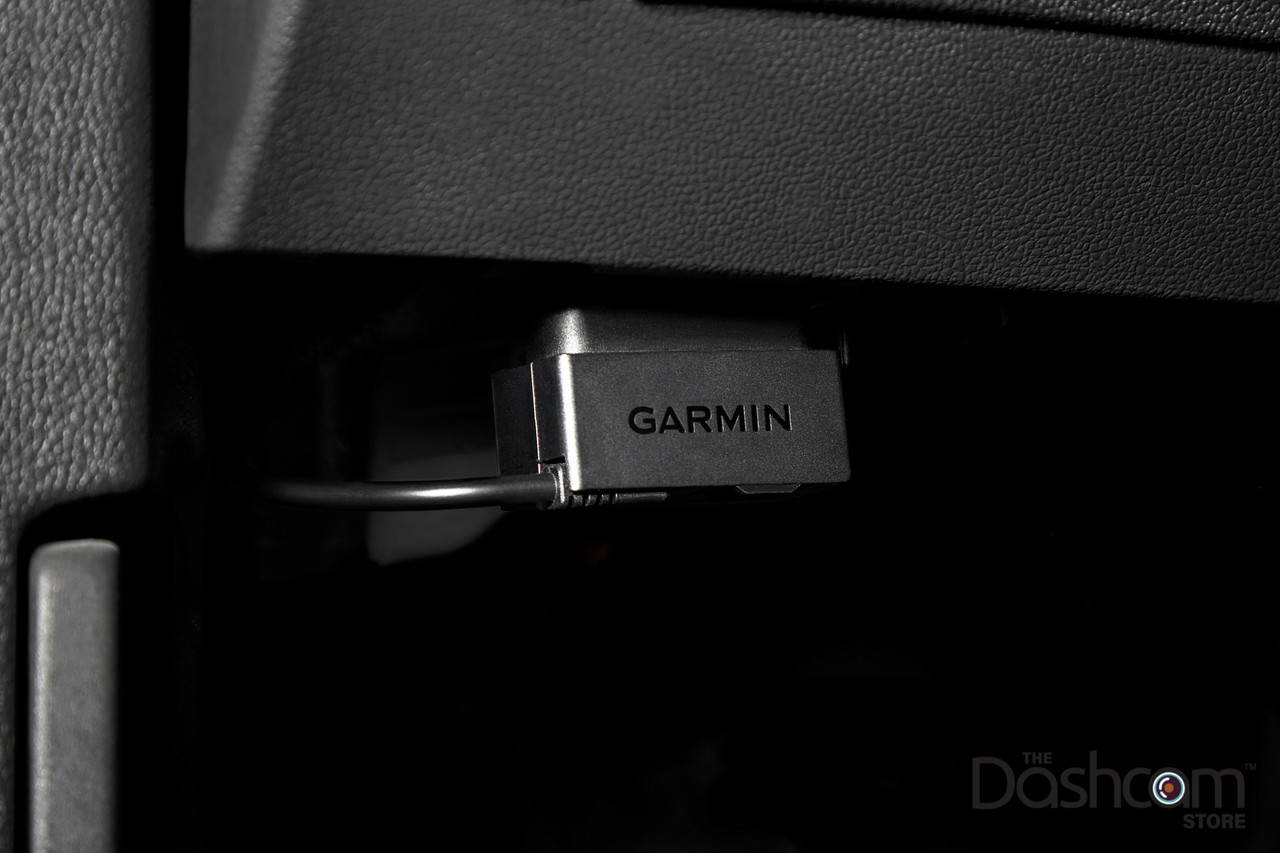 Garmin Dash Cam Mini 2 with Playhardest Cleaning Cloth (Dash Cam Mini 2)