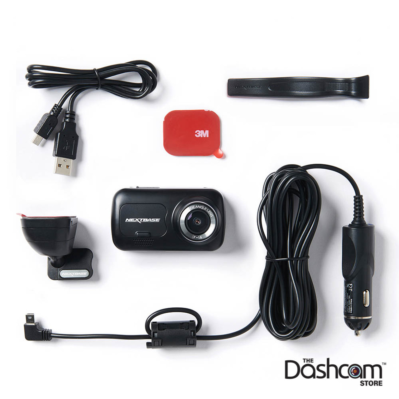 Questions and Answers: Hardwire Kit for all Nextbase Dash Cameras