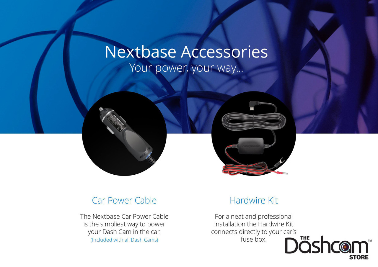 Nextbase 222 Dashcam - Daltec - Vehicle Safety Solutions