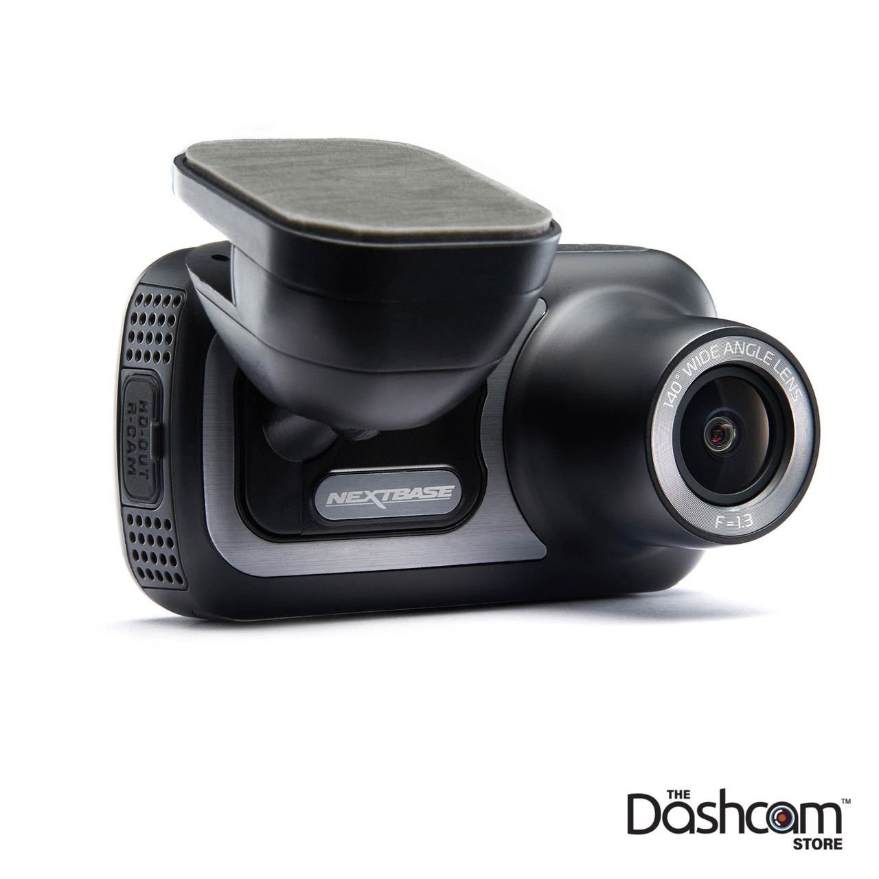 Nextbase 422GW Dashcam Voiture Avant et arrière - Dash cam HD 1440p/30 IPS  - Double Vue à