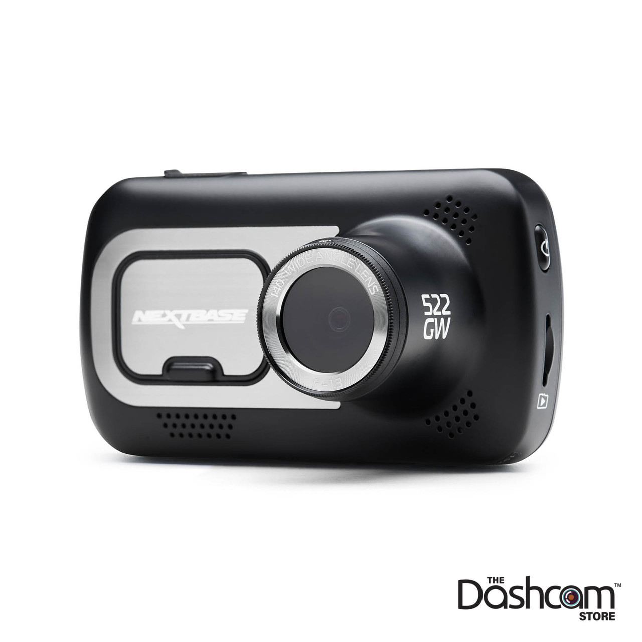 Shop Nextbase 522GW 2K Dash Cam With GPS, CPL, WiFi, Alexa