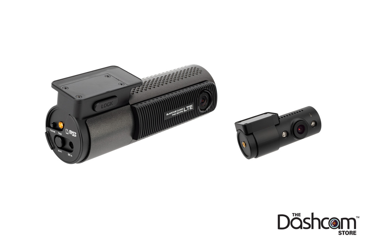 OPEN BOX ] BlackVue DR750-2CH-IR-LTE Dual Lens 4G-LTE Dash Cam