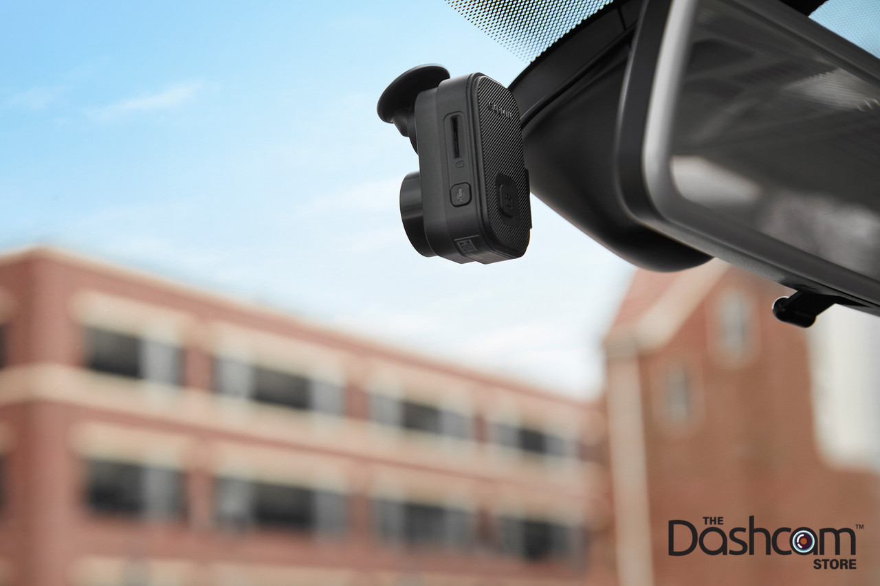 New Adhesive Windshield Mount | Garmin Mini/Mini2 Dash Cams