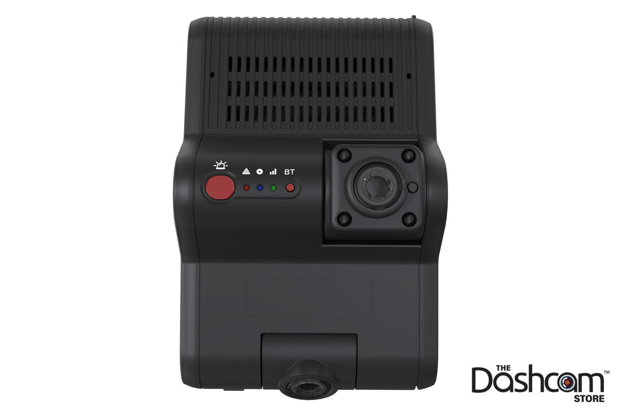 SmartWitness CP2-LTE  Live Front & Driver Fleet Dash Cam