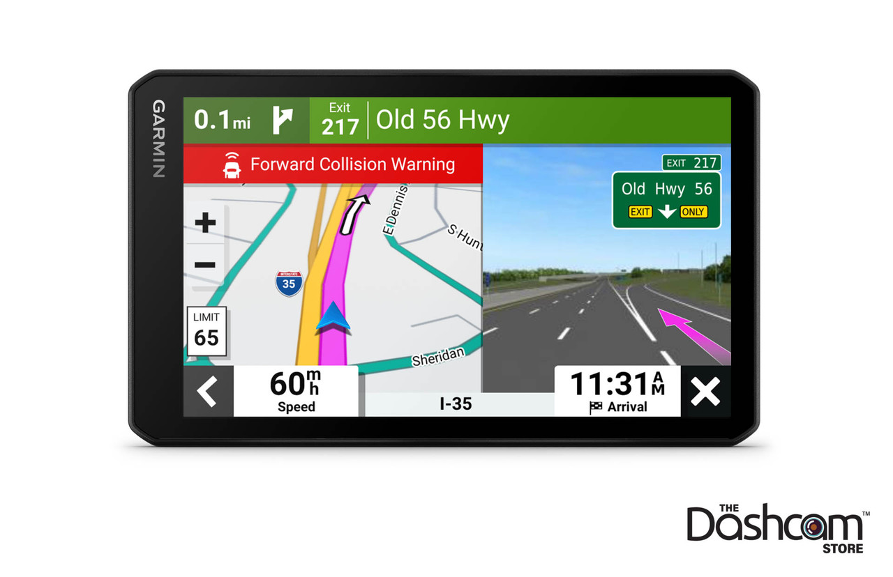 Buy Garmin DriveCam 76 GPS Navigator w/ Built-in Dash Cam