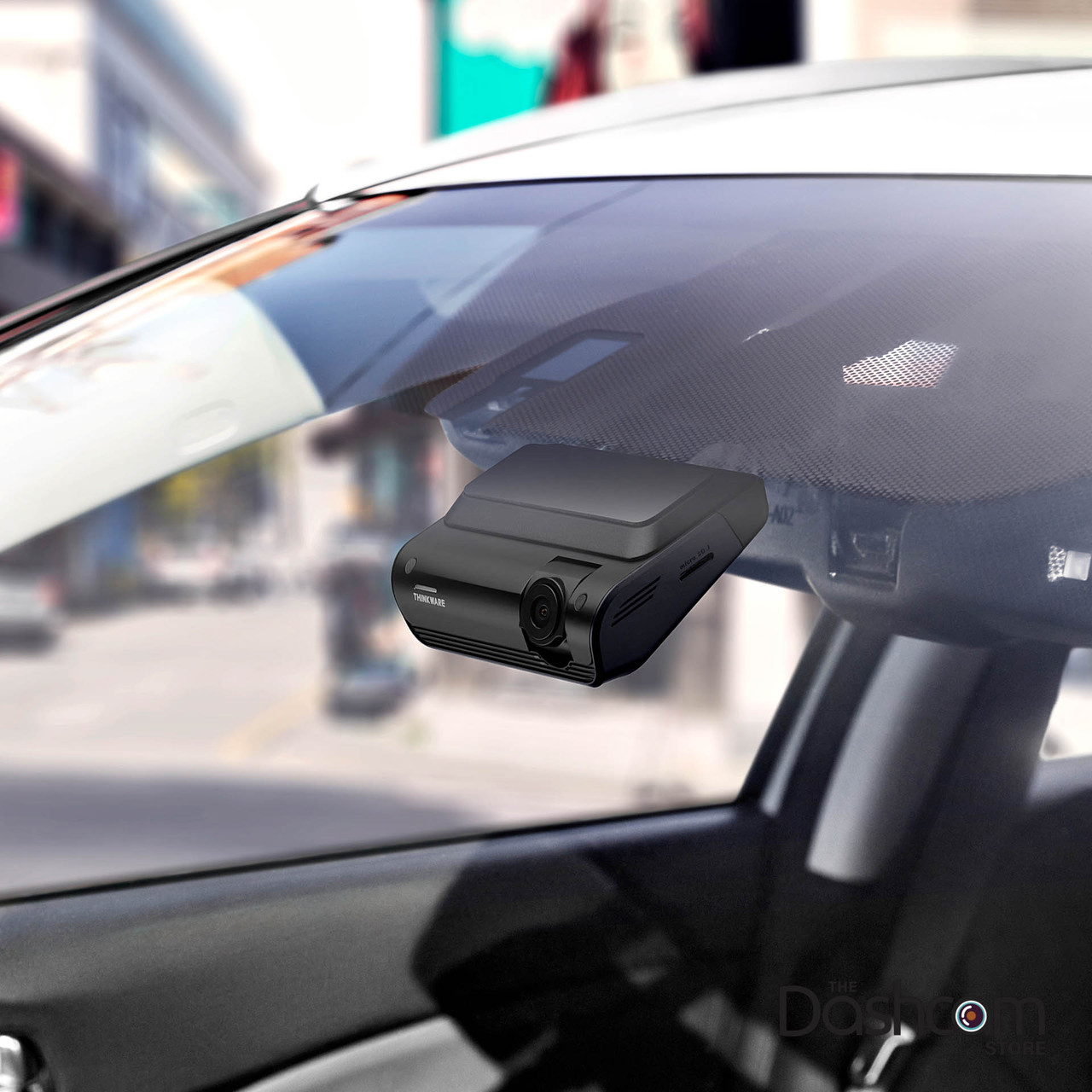 New Thinkware Q1000 Front + Rear 2K QHD Dash Cam For Sale